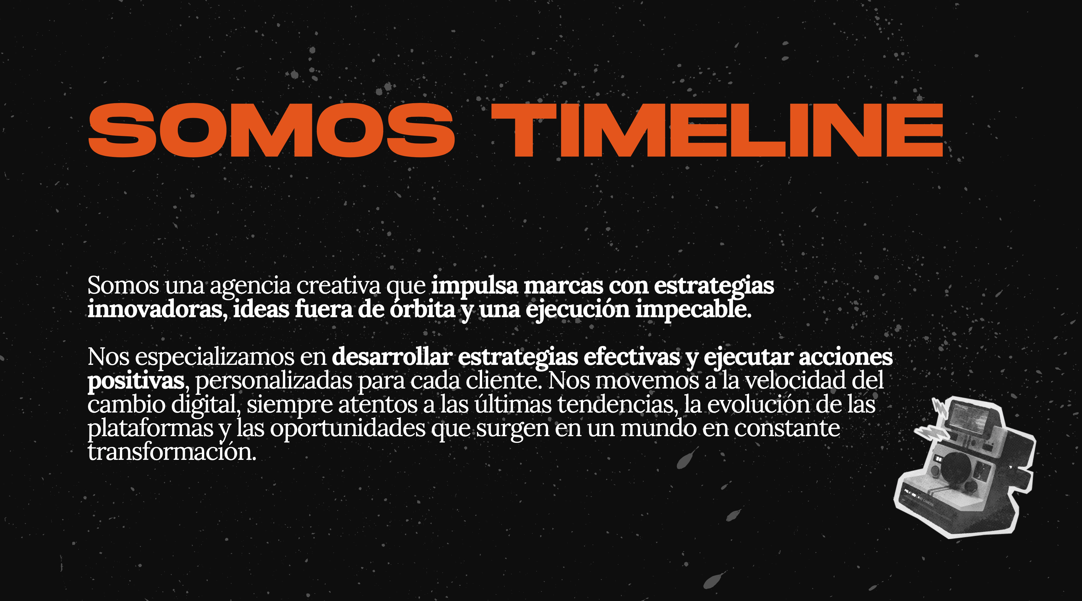 Timeline Marketing